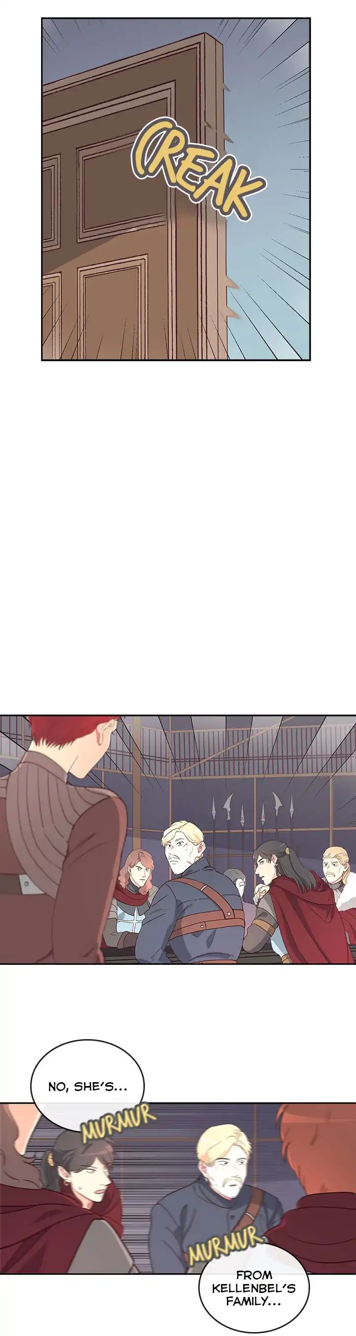 Emperor And The Female Knight chapter 4 - page 4