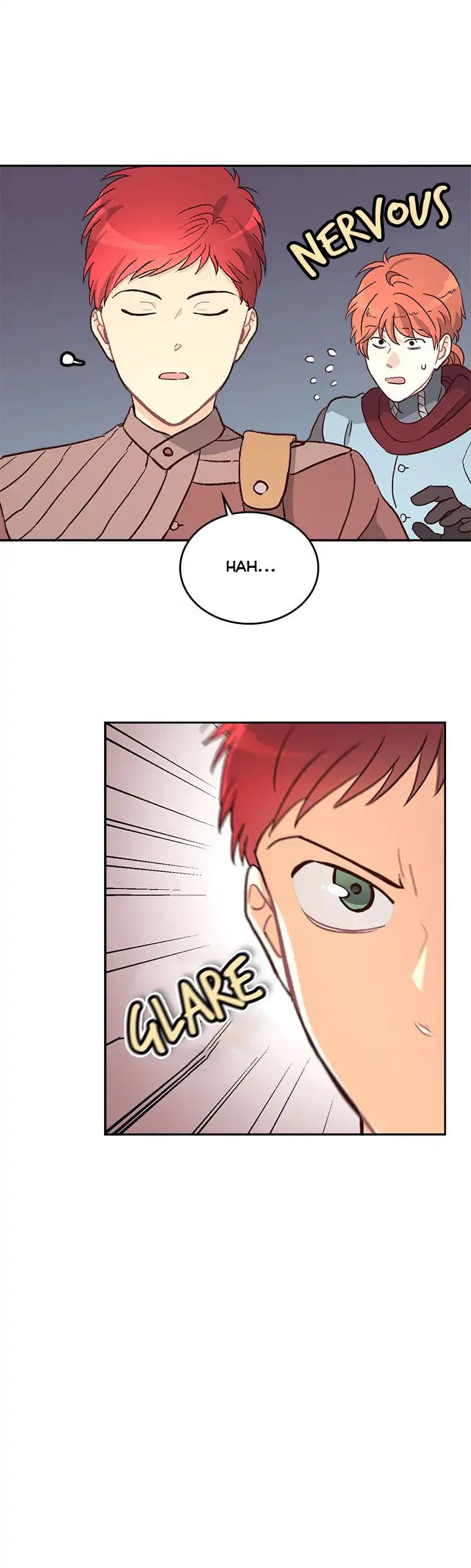 Emperor And The Female Knight chapter 4 - page 5