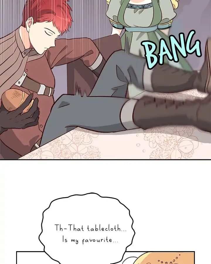 Emperor And The Female Knight chapter 3 - page 44