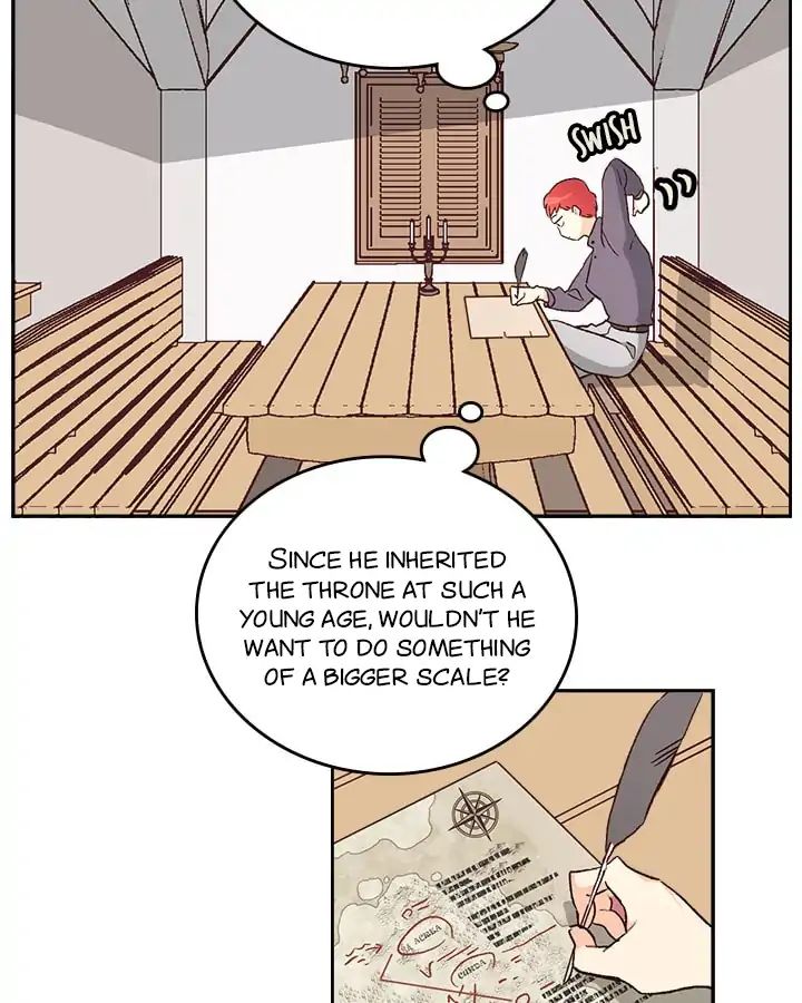 Emperor And The Female Knight chapter 3 - page 72