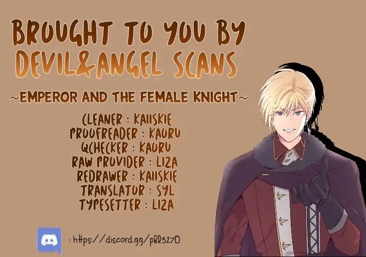 Emperor And The Female Knight chapter 3 - page 80