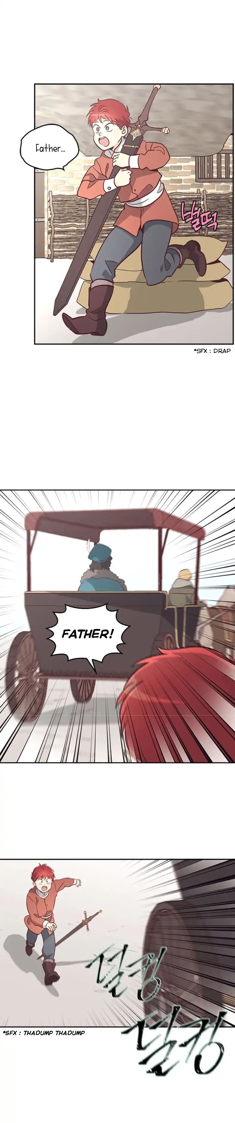 Emperor And The Female Knight chapter 1 - page 15
