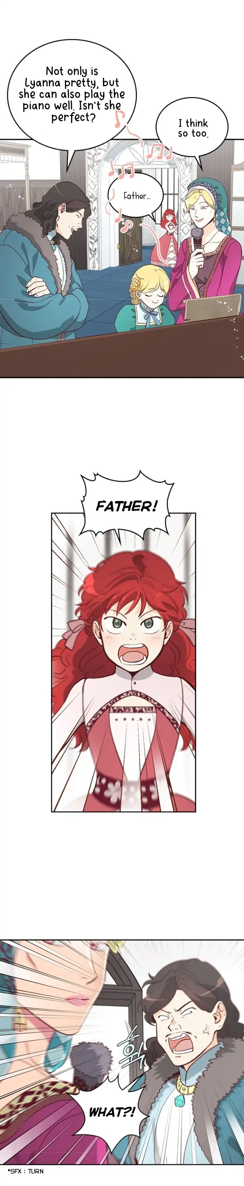 Emperor And The Female Knight chapter 1 - page 8