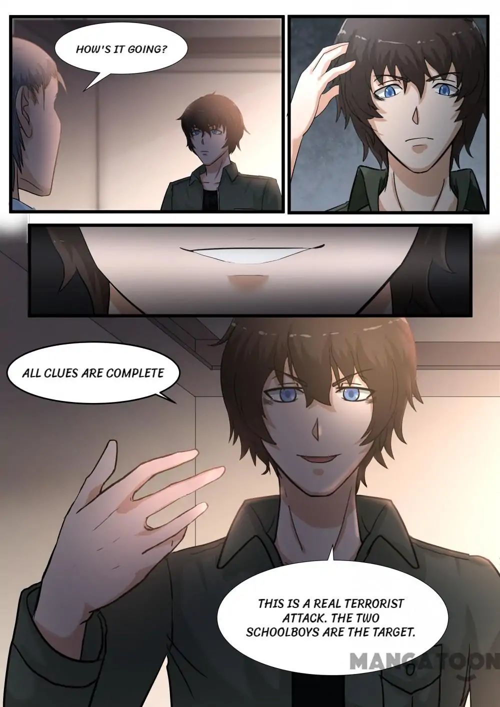 Get Out Of The World Chapter 23 - page 3