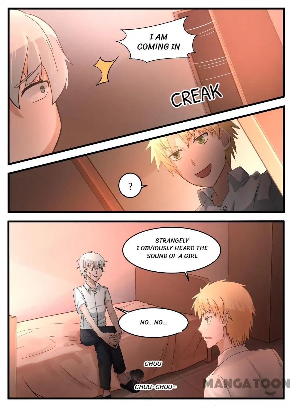 Get Out Of The World Chapter 20 - page 4