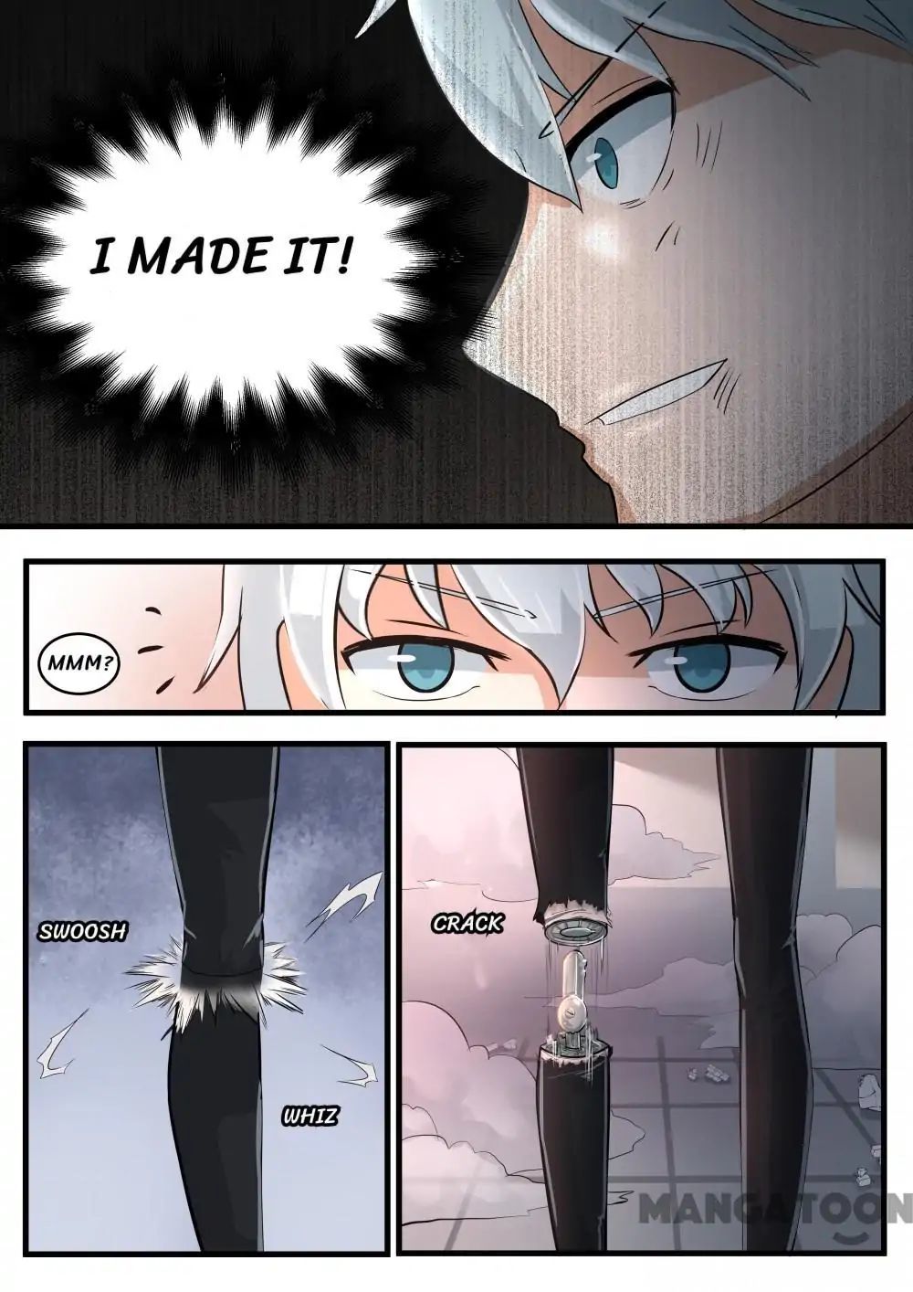 Get Out Of The World Chapter 10 - page 6