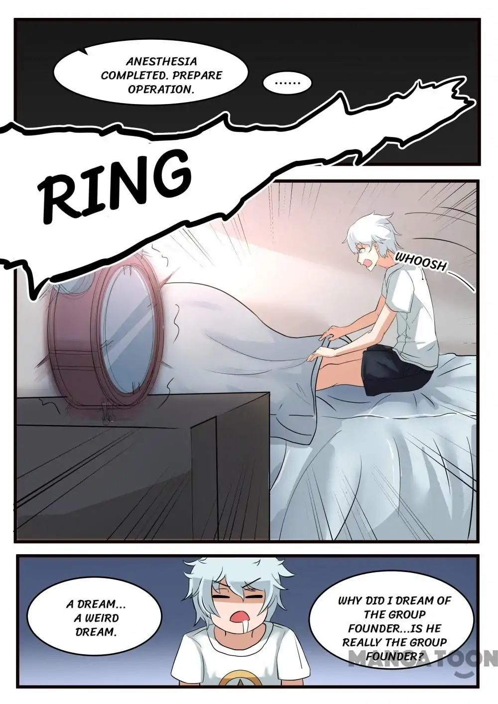 Get Out Of The World Chapter 4 - page 3