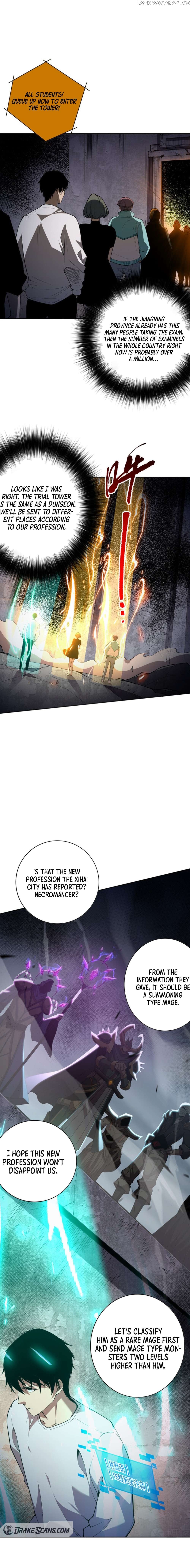 Catastrophic Necromancer Chapter 9 - page 19