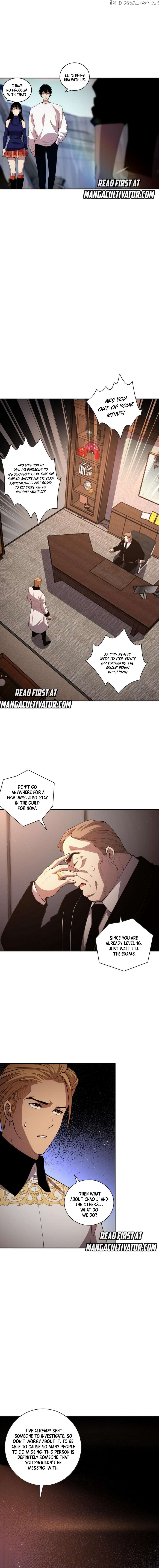 Catastrophic Necromancer Chapter 8 - page 12