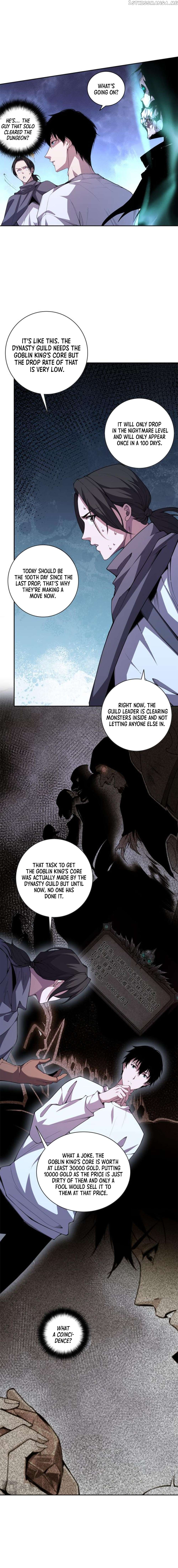 Catastrophic Necromancer Chapter 6 - page 13