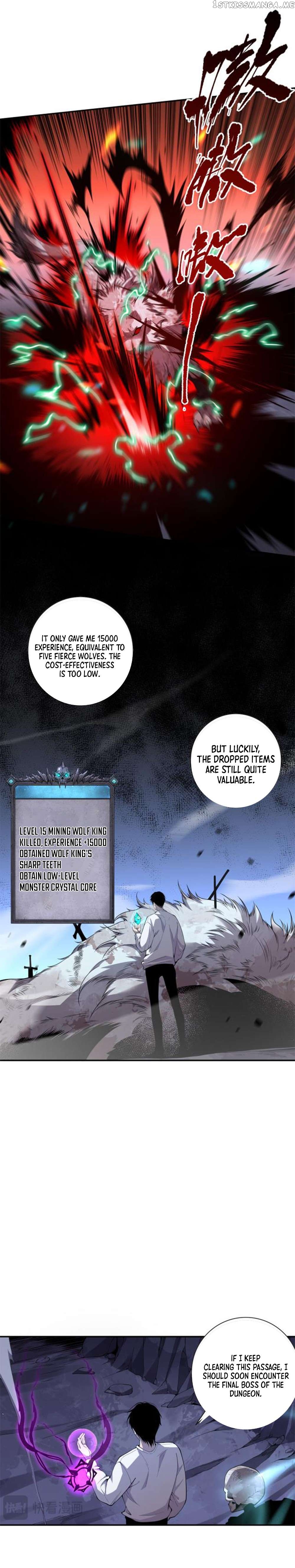 Catastrophic Necromancer Chapter 5 - page 27