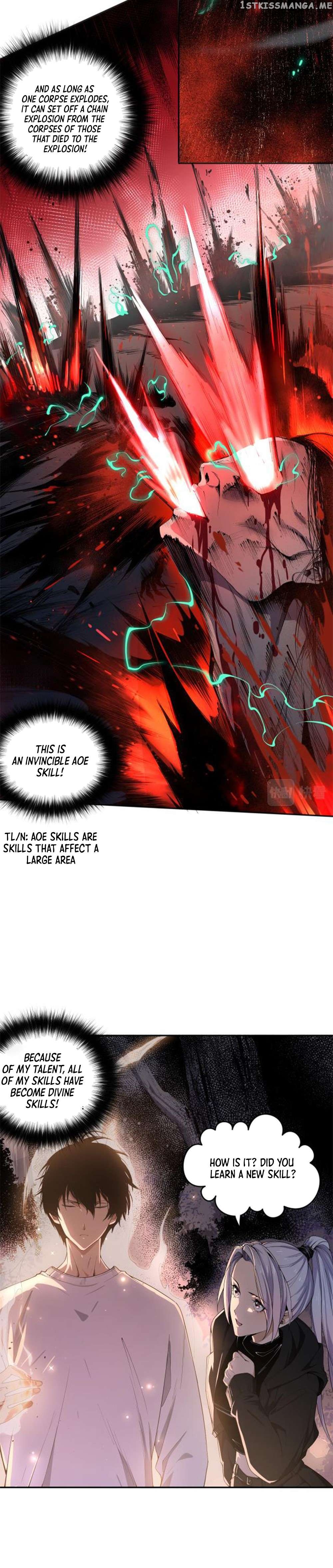 Catastrophic Necromancer Chapter 4 - page 12