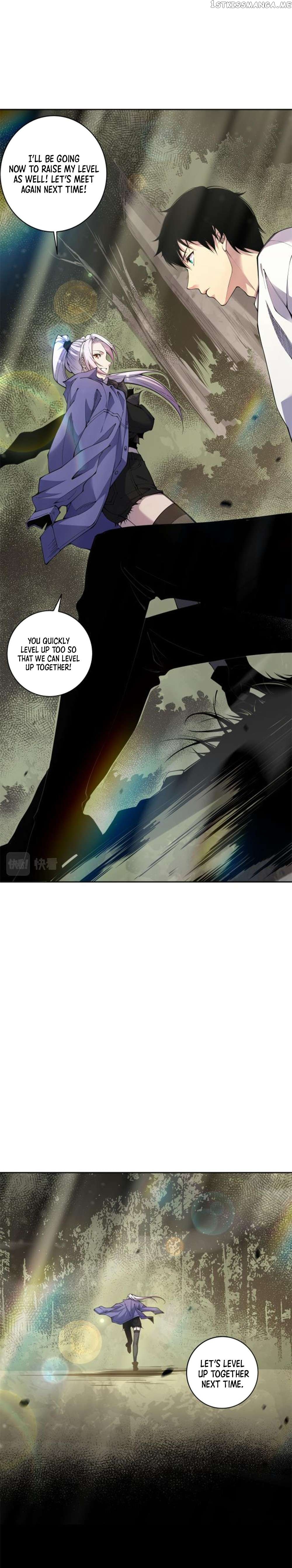 Catastrophic Necromancer Chapter 4 - page 20