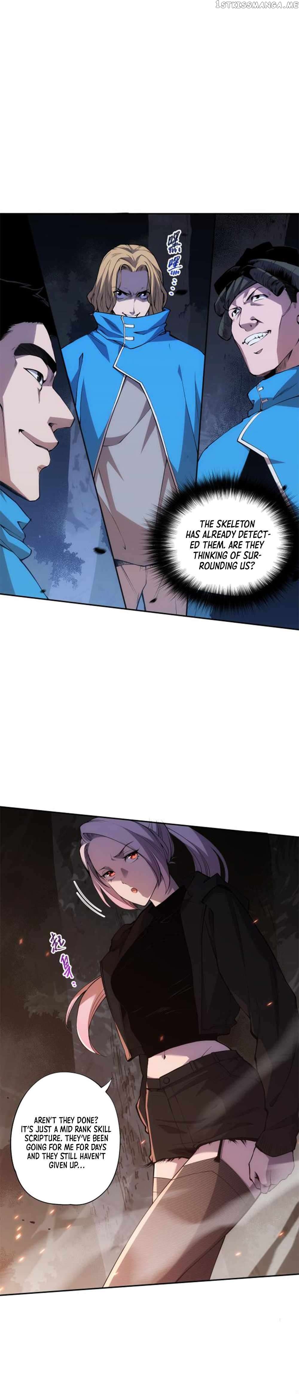 Catastrophic Necromancer Chapter 3 - page 15