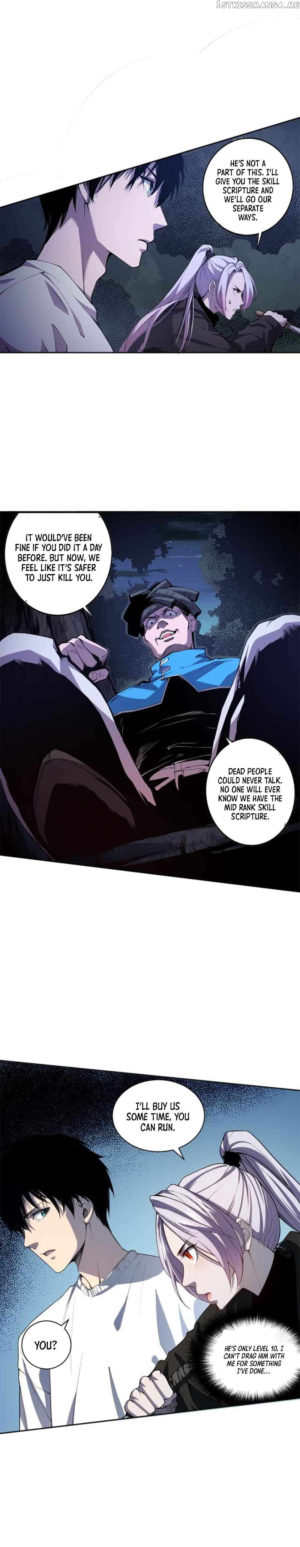 Catastrophic Necromancer Chapter 3 - page 19