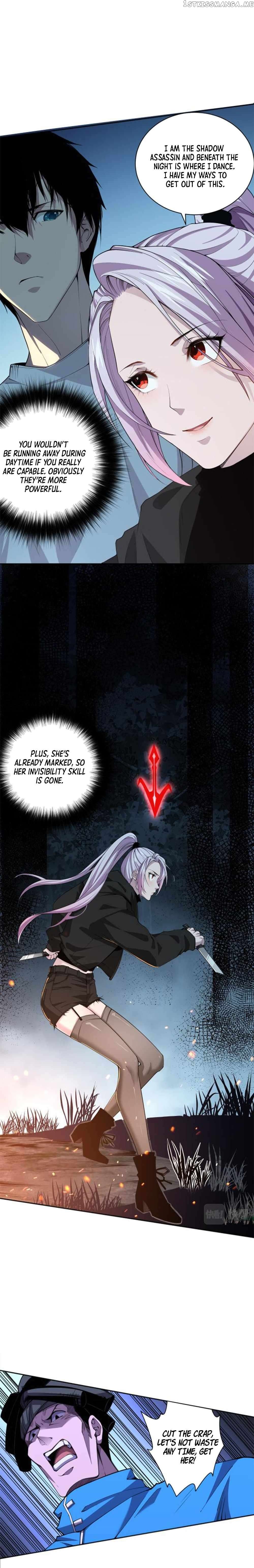 Catastrophic Necromancer Chapter 3 - page 20