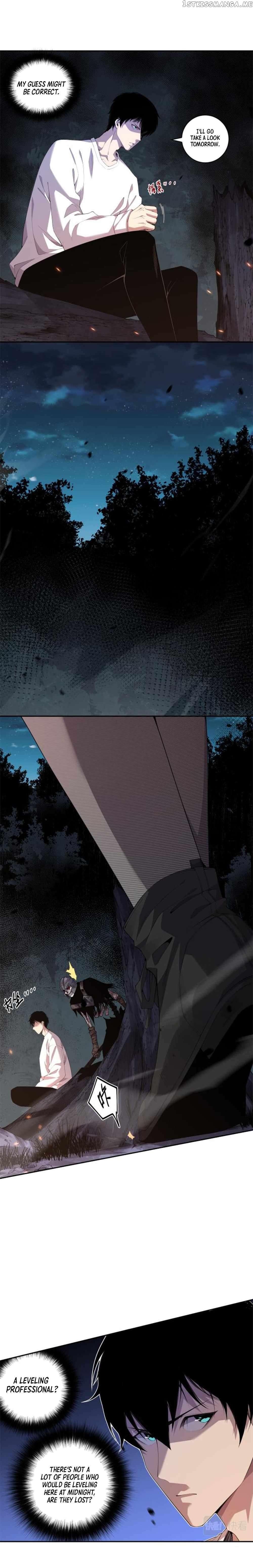 Catastrophic Necromancer Chapter 3 - page 7