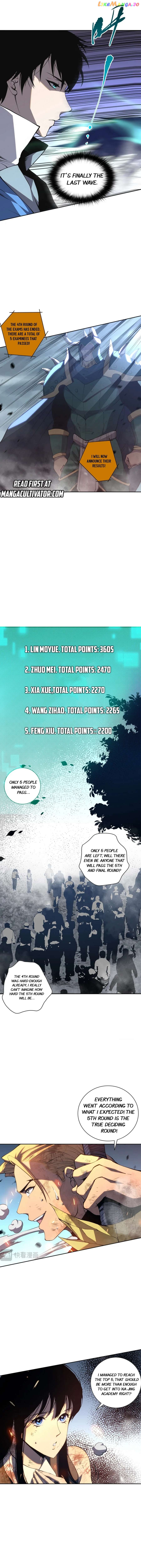 Catastrophic Necromancer Chapter 11 - page 4