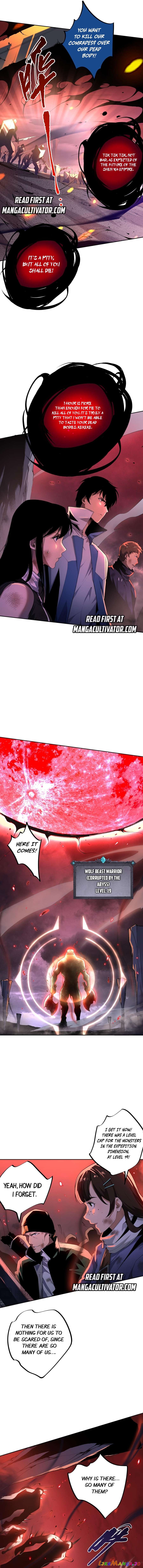Catastrophic Necromancer Chapter 12 - page 12