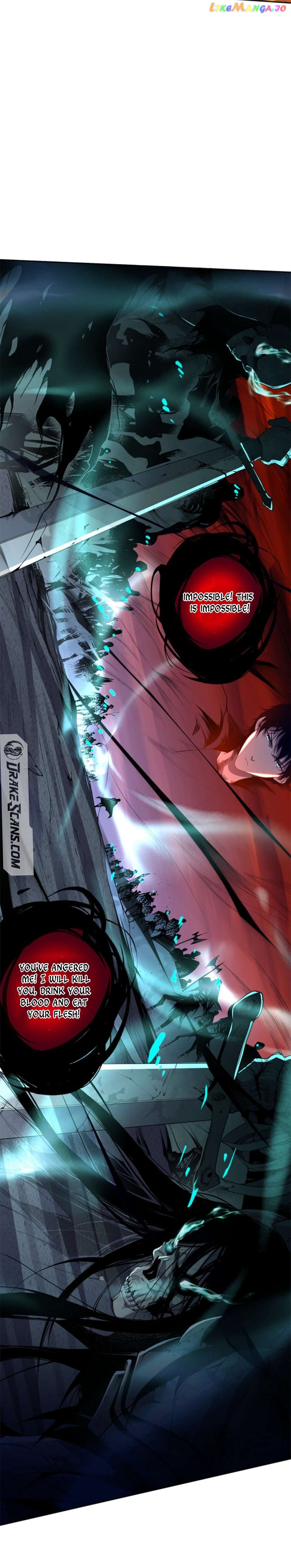 Catastrophic Necromancer Chapter 13 - page 13
