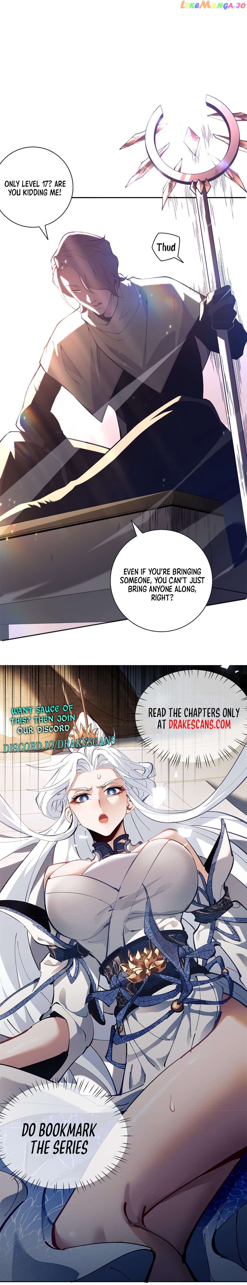 Catastrophic Necromancer Chapter 15 - page 30