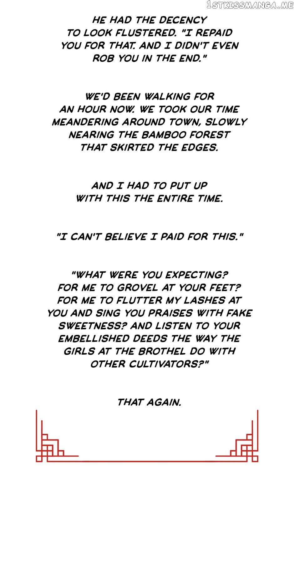 Daughter of a Thousand Faces Chapter 30 - page 13
