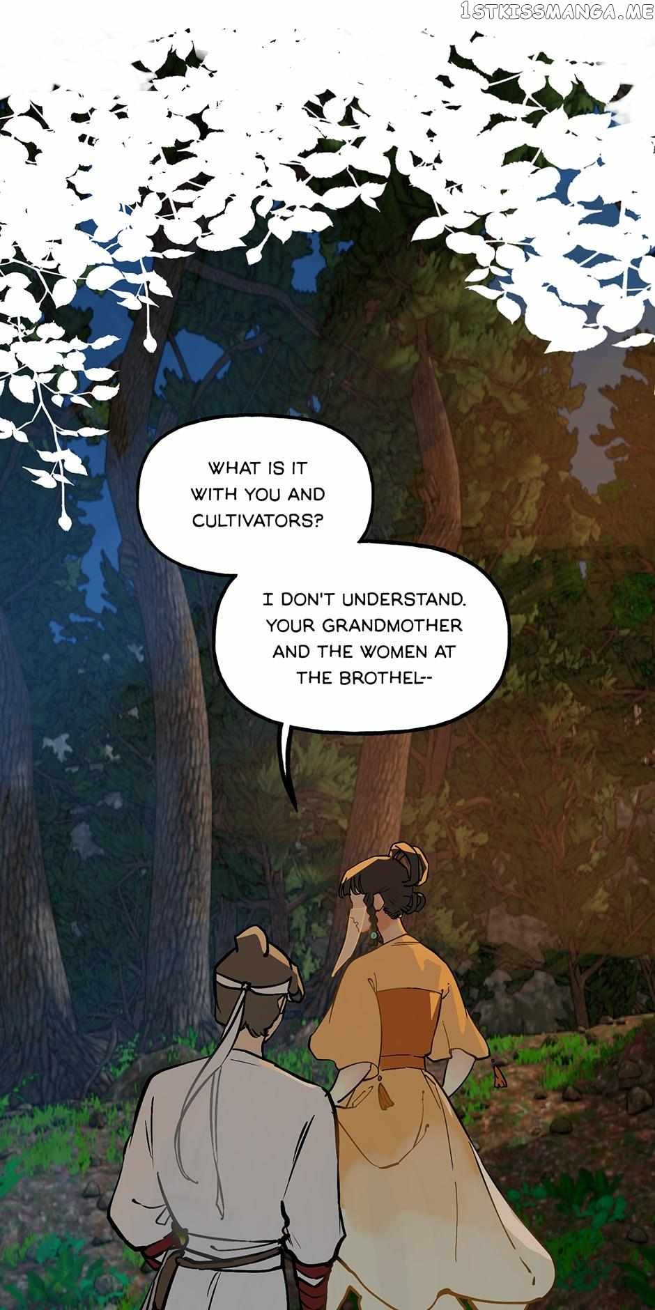 Daughter of a Thousand Faces Chapter 30 - page 14