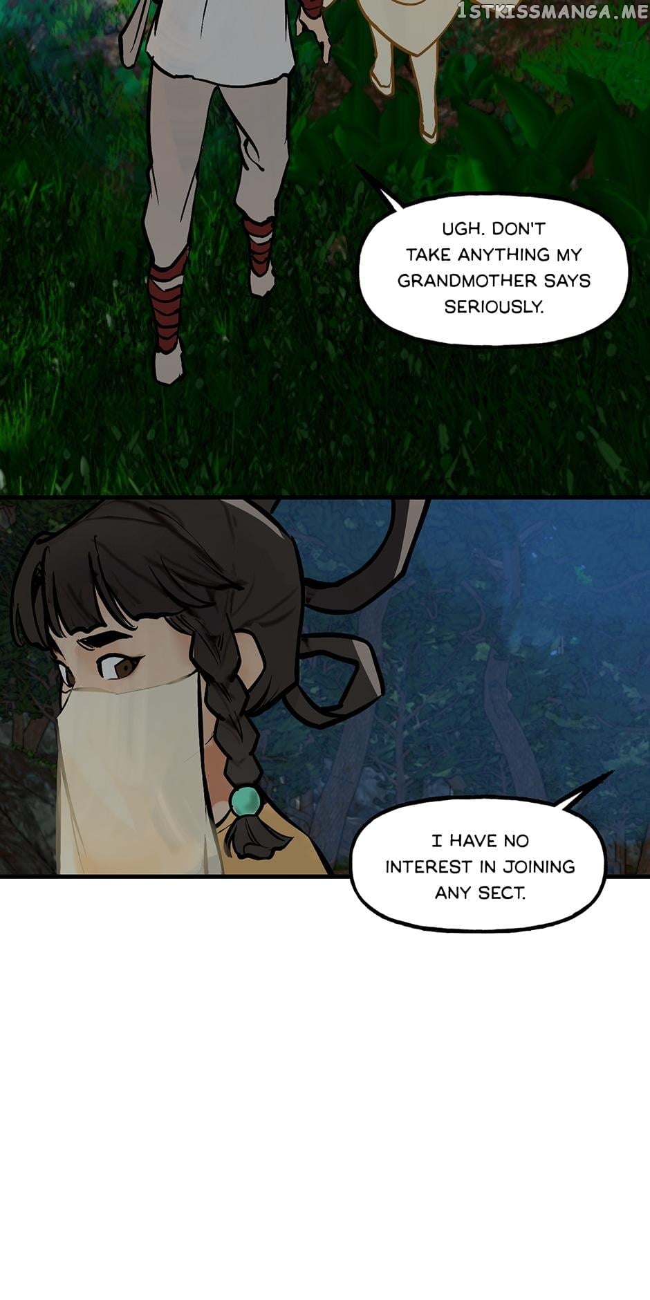 Daughter of a Thousand Faces Chapter 30 - page 15