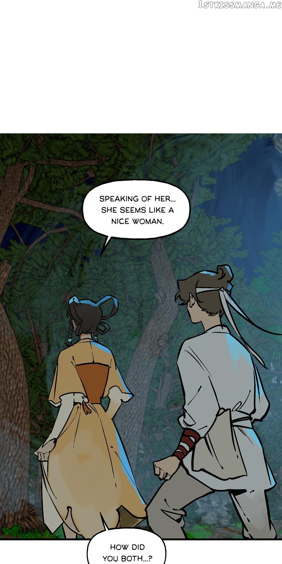 Daughter of a Thousand Faces Chapter 30 - page 16
