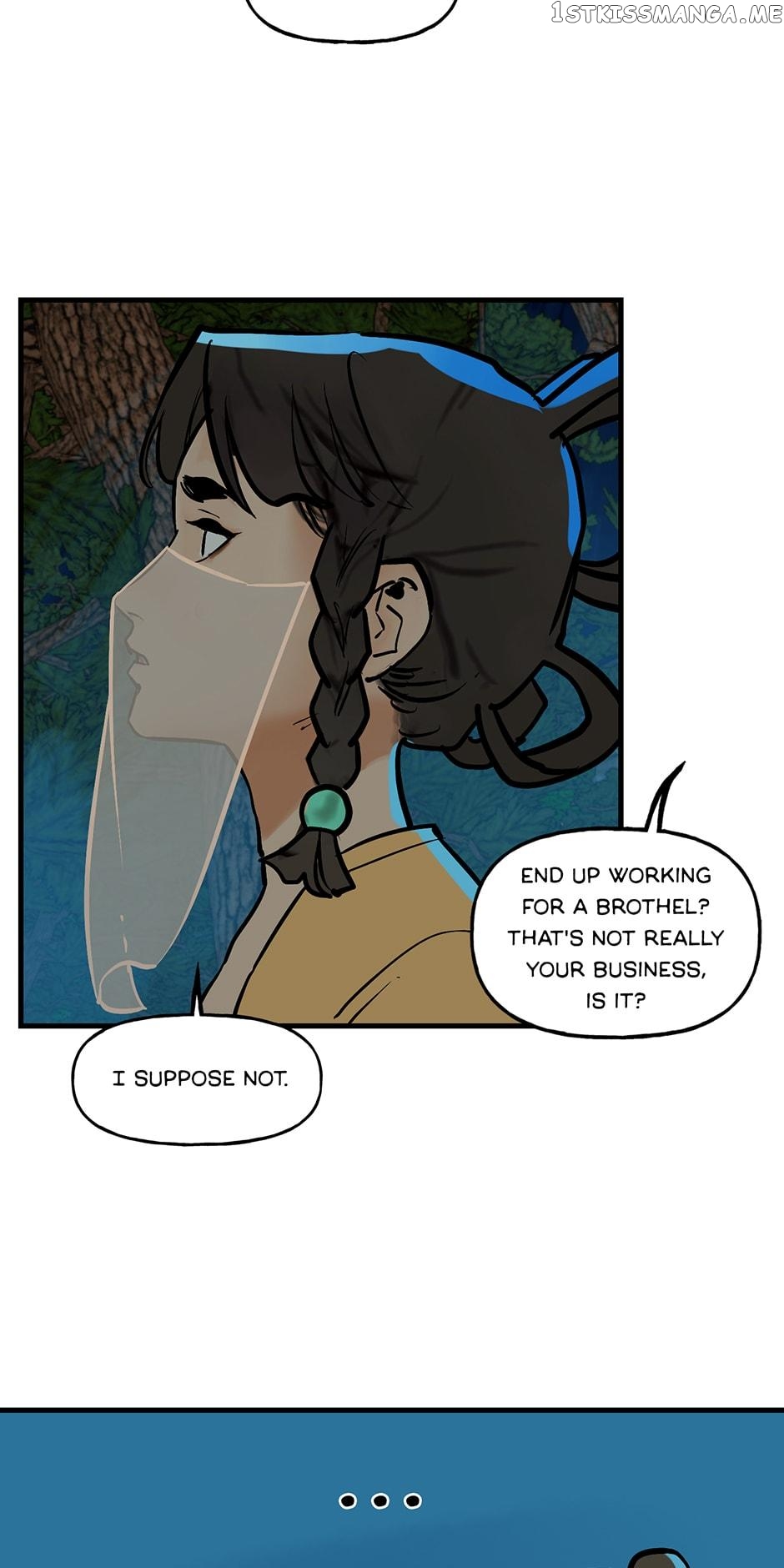 Daughter of a Thousand Faces Chapter 30 - page 17