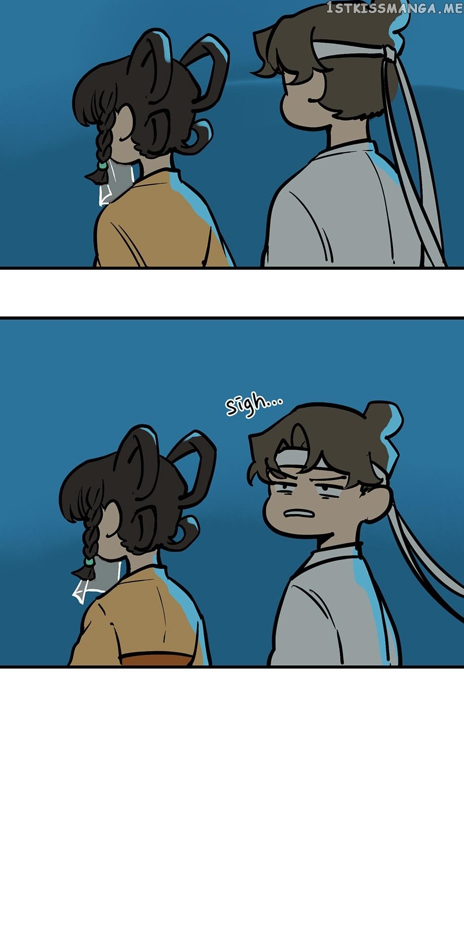 Daughter of a Thousand Faces Chapter 30 - page 18
