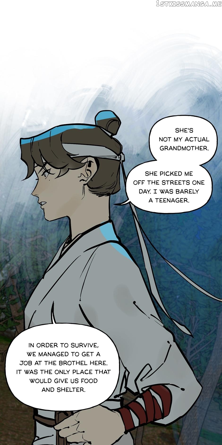 Daughter of a Thousand Faces Chapter 30 - page 19
