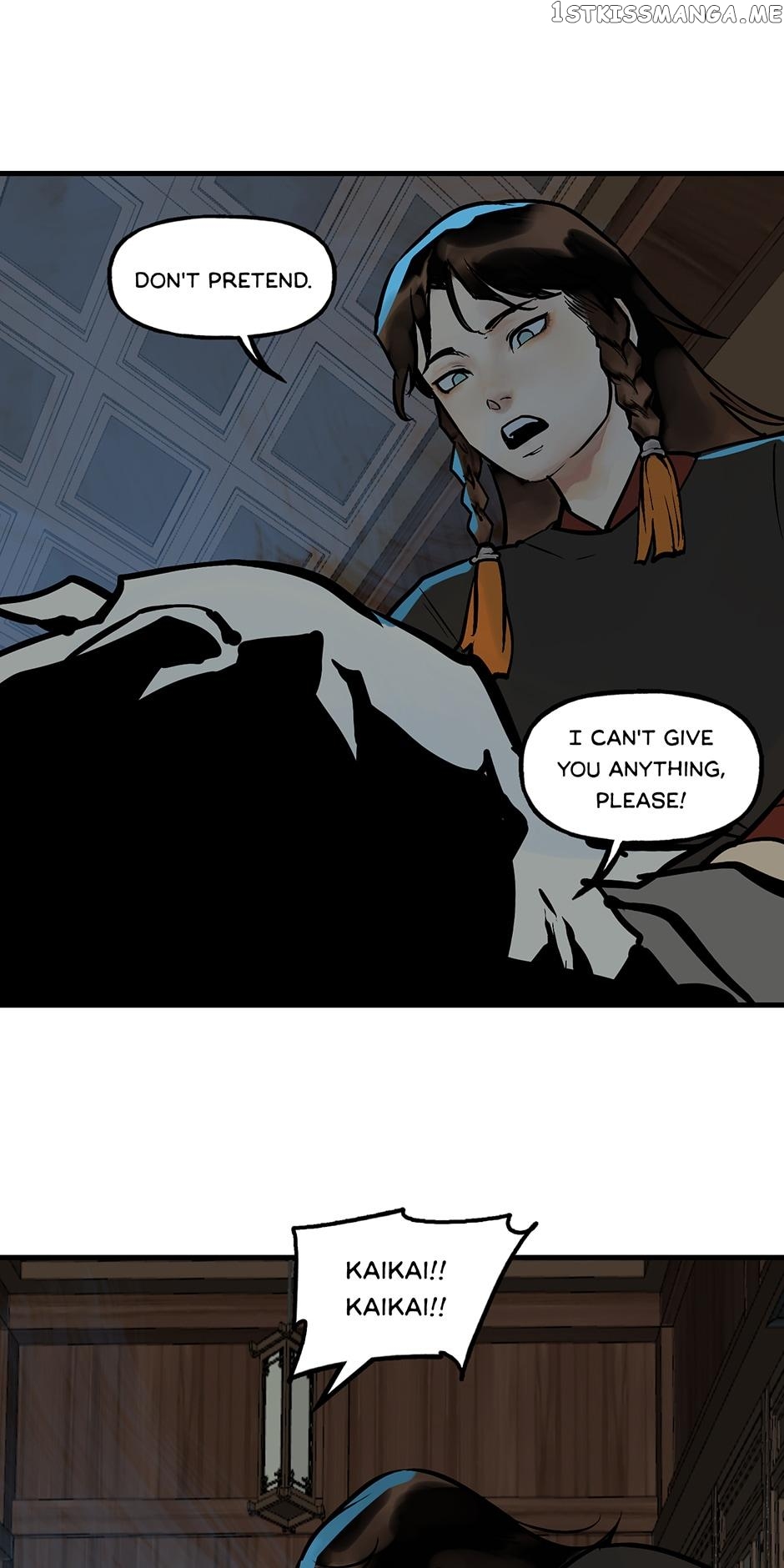Daughter of a Thousand Faces Chapter 30 - page 31