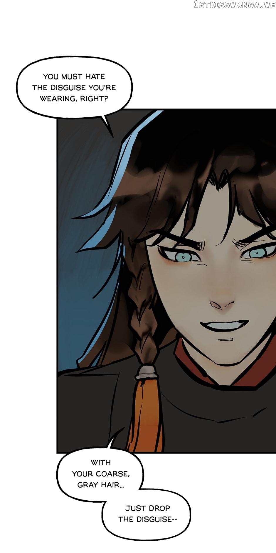 Daughter of a Thousand Faces Chapter 30 - page 34