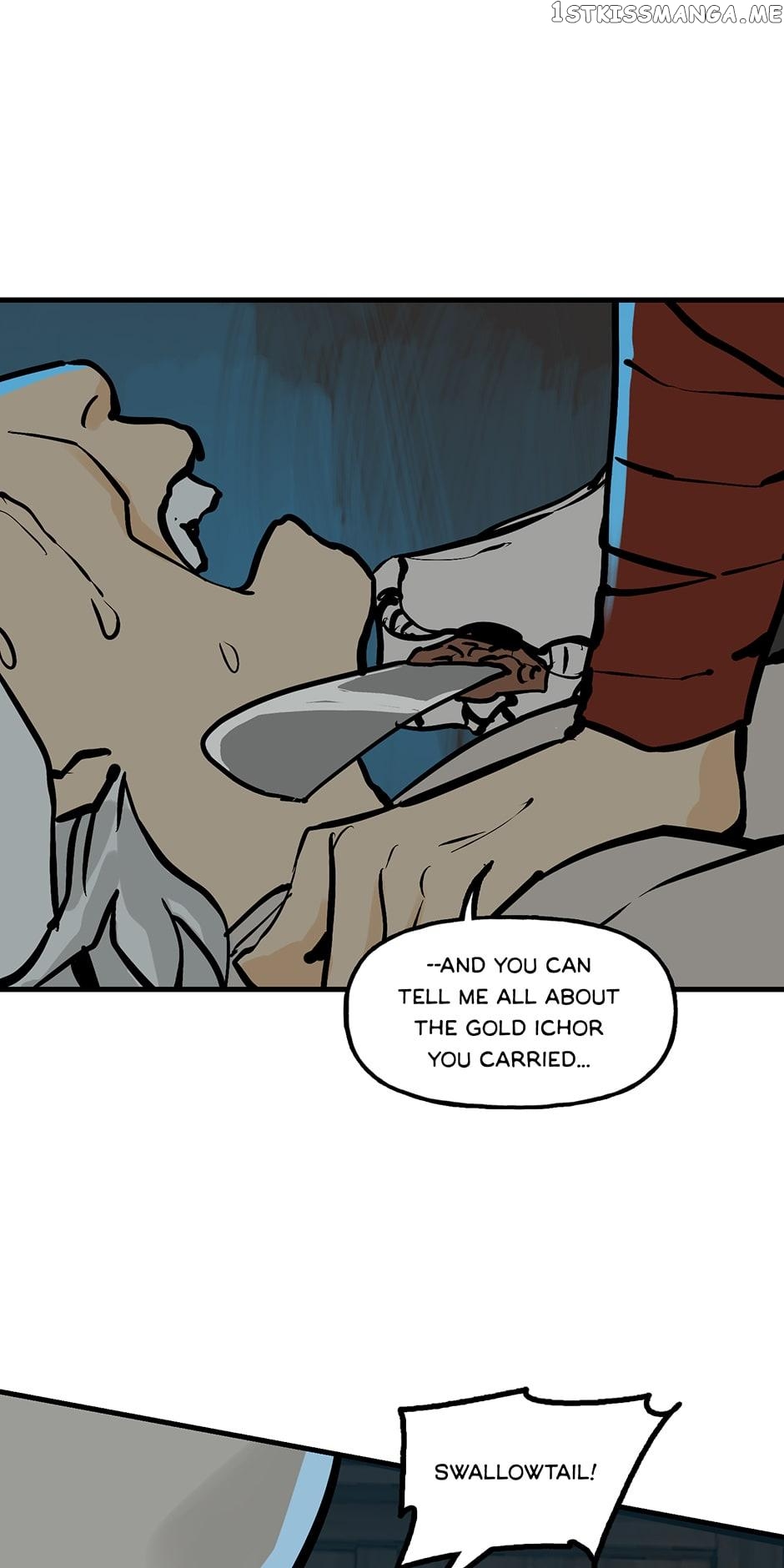 Daughter of a Thousand Faces Chapter 30 - page 35