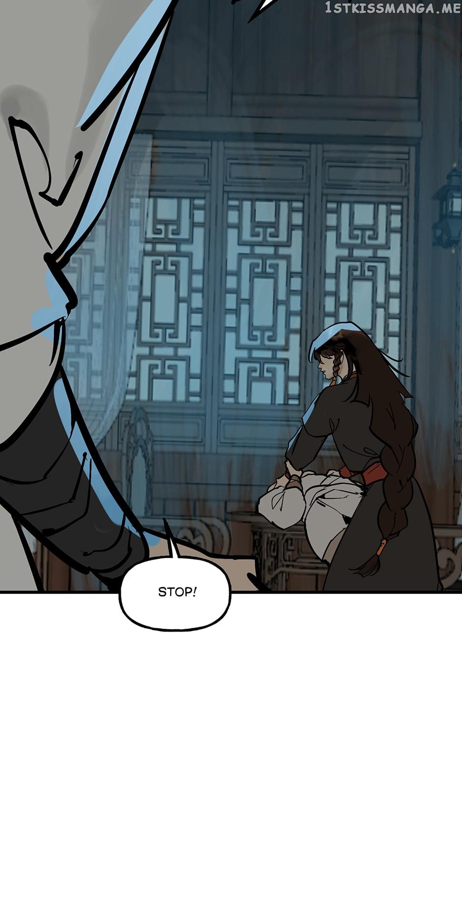 Daughter of a Thousand Faces Chapter 30 - page 36