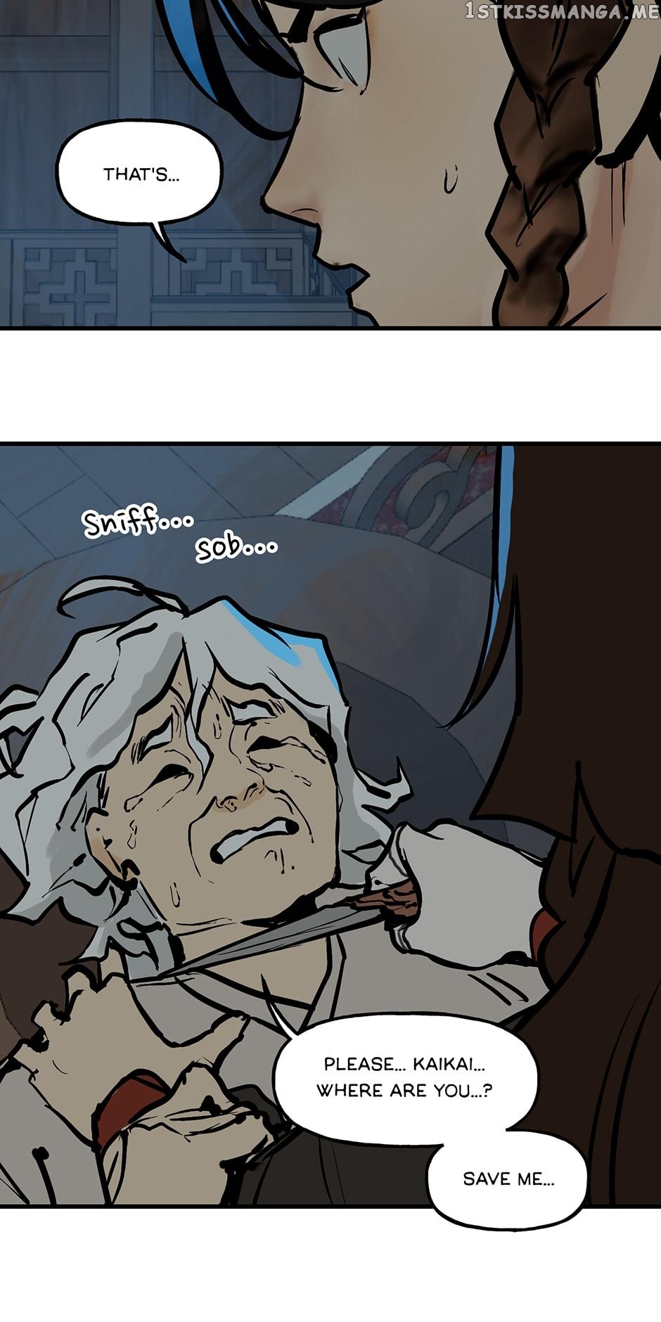 Daughter of a Thousand Faces Chapter 30 - page 39