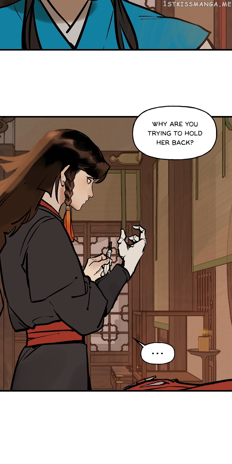 Daughter of a Thousand Faces Chapter 29 - page 15