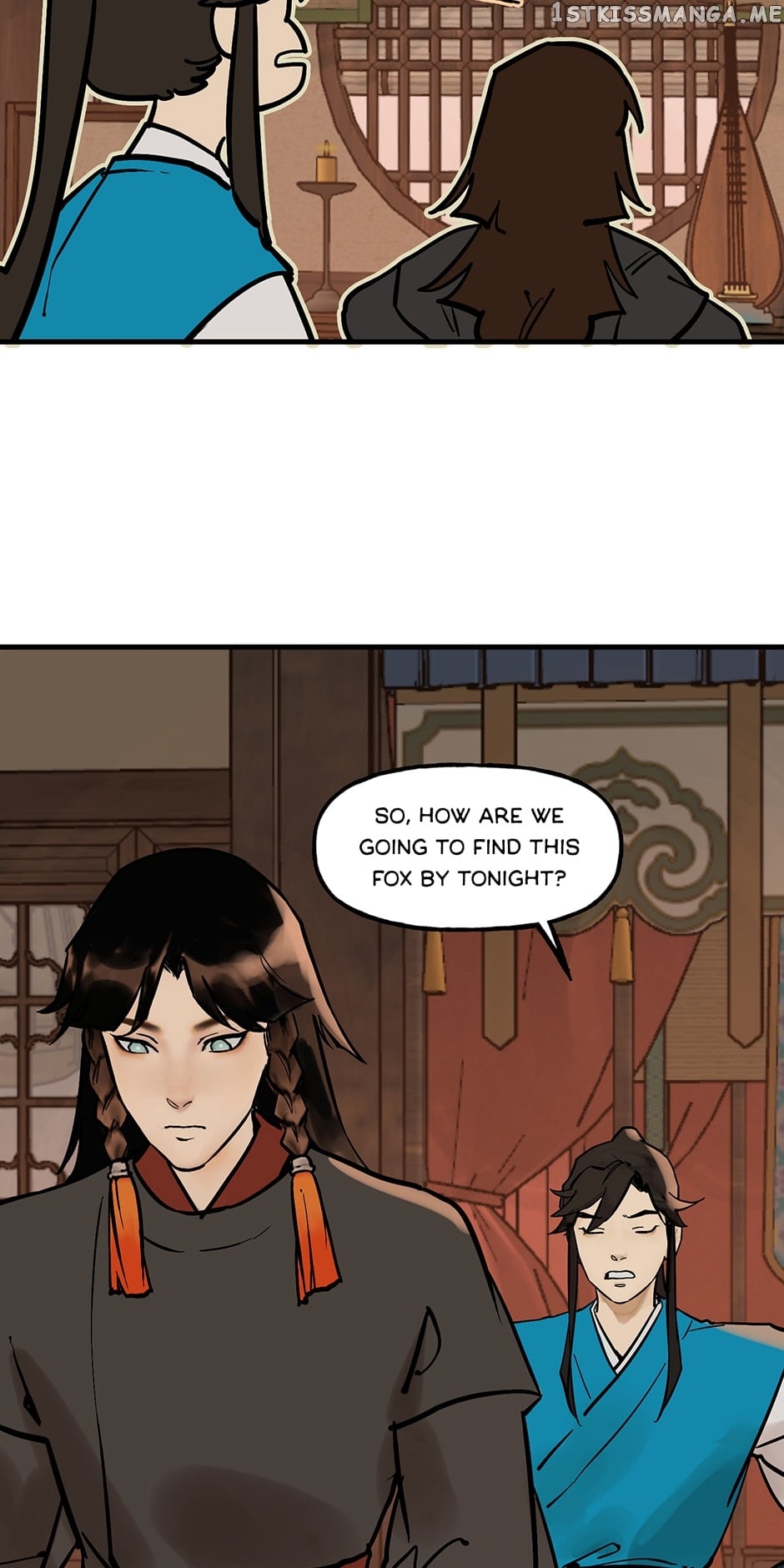 Daughter of a Thousand Faces Chapter 29 - page 17