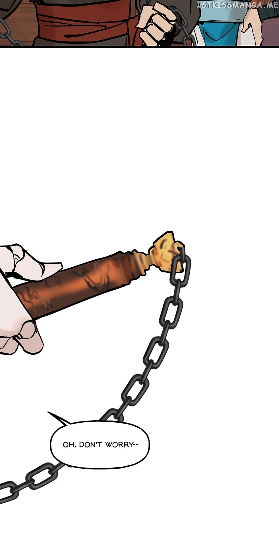 Daughter of a Thousand Faces Chapter 29 - page 18