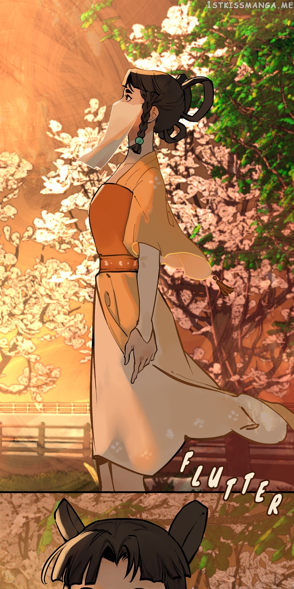 Daughter of a Thousand Faces Chapter 29 - page 2