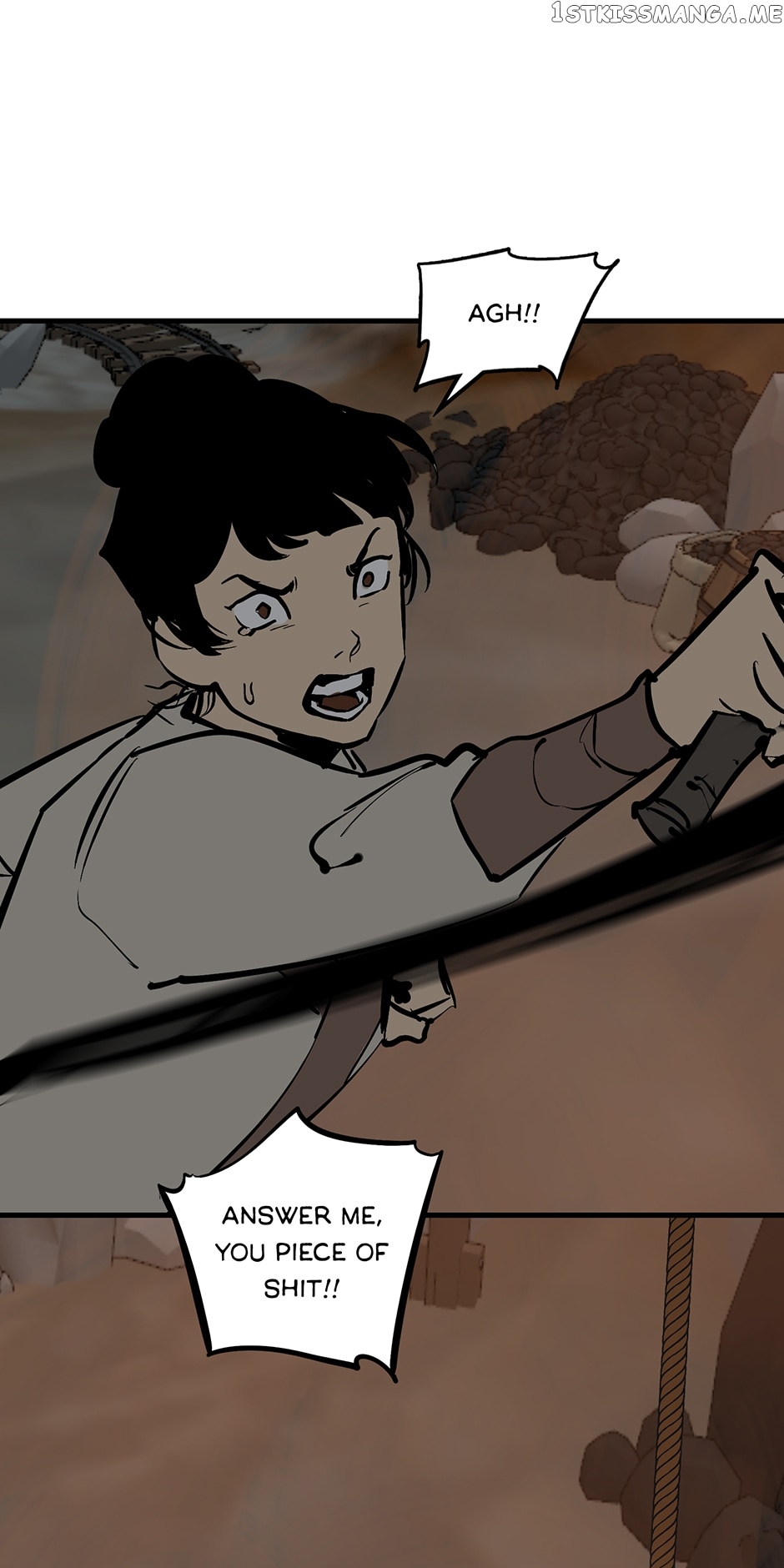 Daughter of a Thousand Faces Chapter 29 - page 22