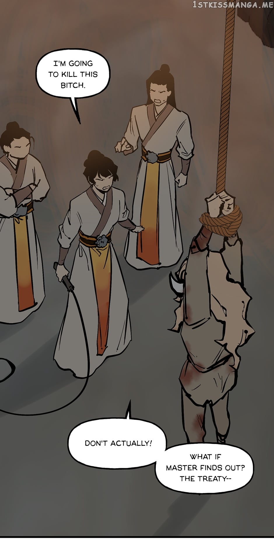 Daughter of a Thousand Faces Chapter 29 - page 23