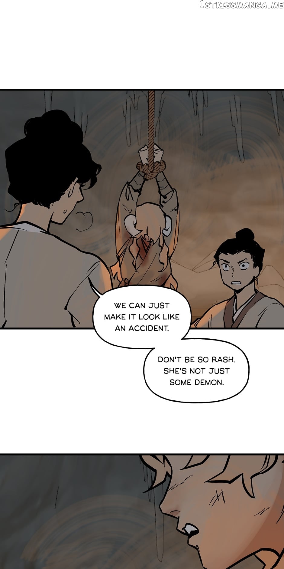 Daughter of a Thousand Faces Chapter 29 - page 25