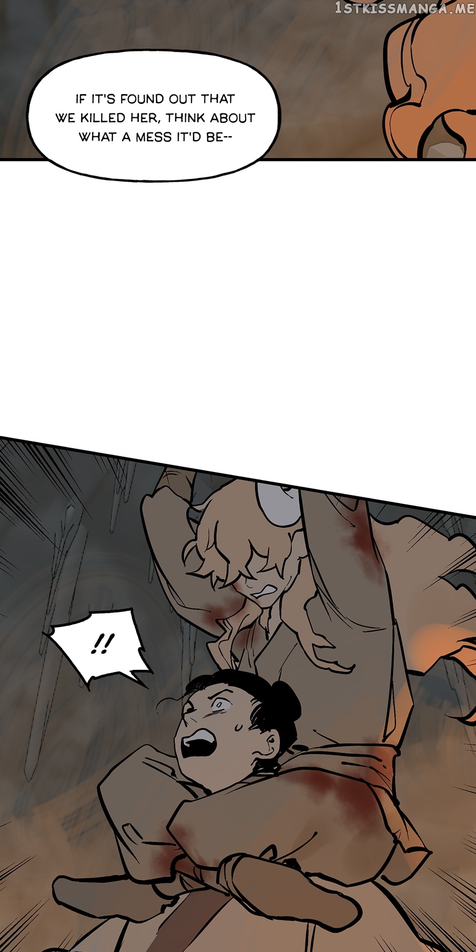 Daughter of a Thousand Faces Chapter 29 - page 26