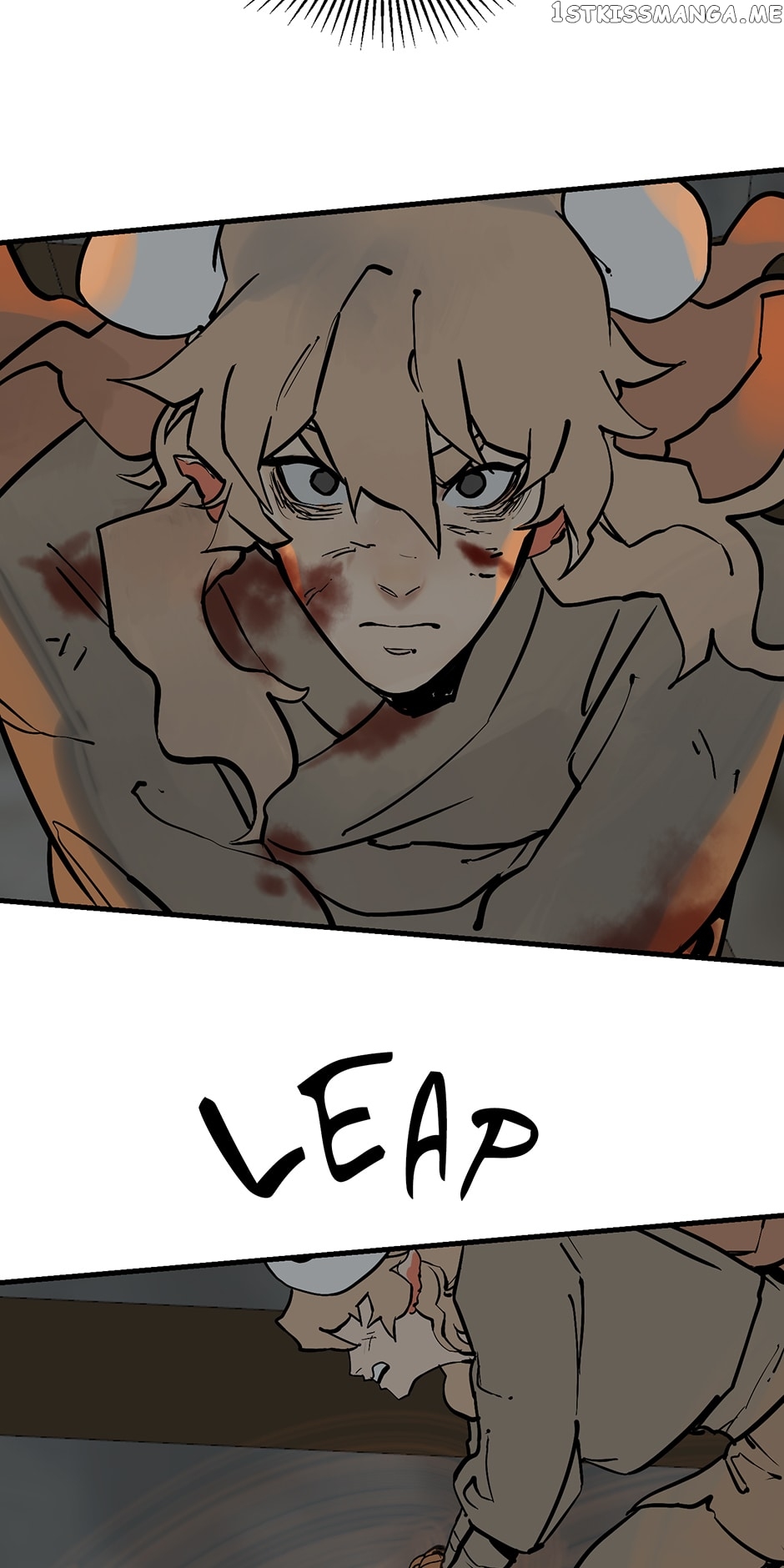 Daughter of a Thousand Faces Chapter 29 - page 35