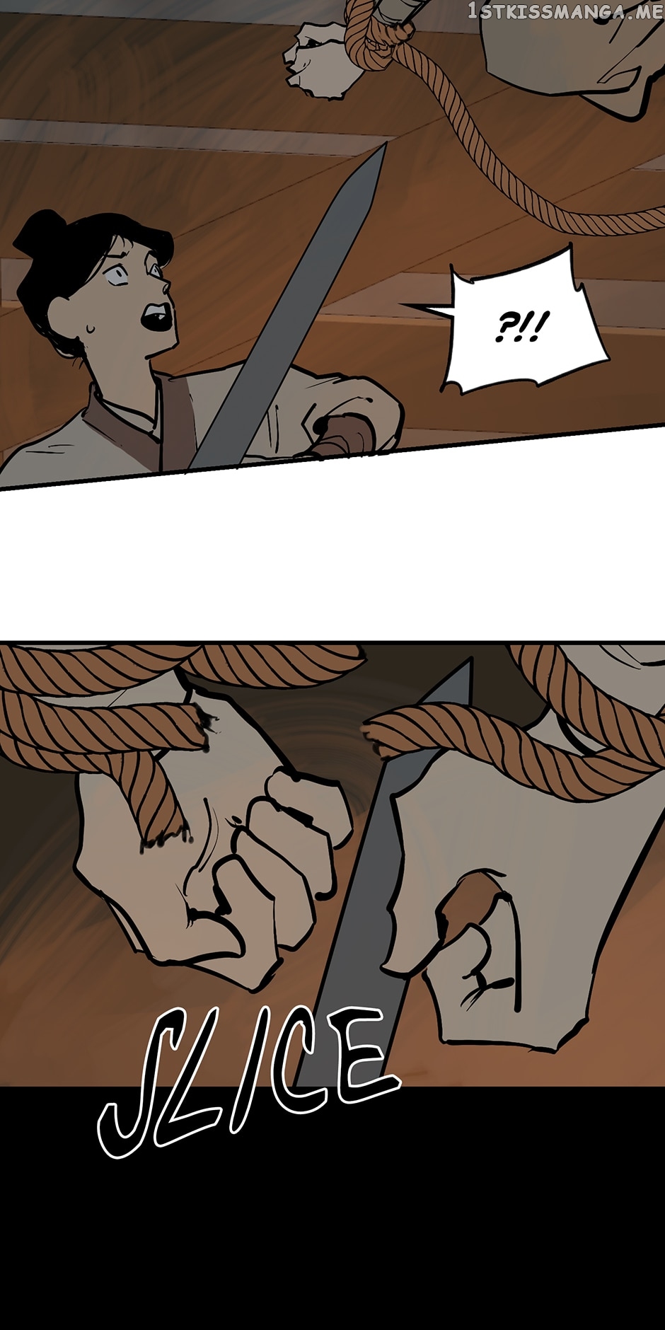 Daughter of a Thousand Faces Chapter 29 - page 36
