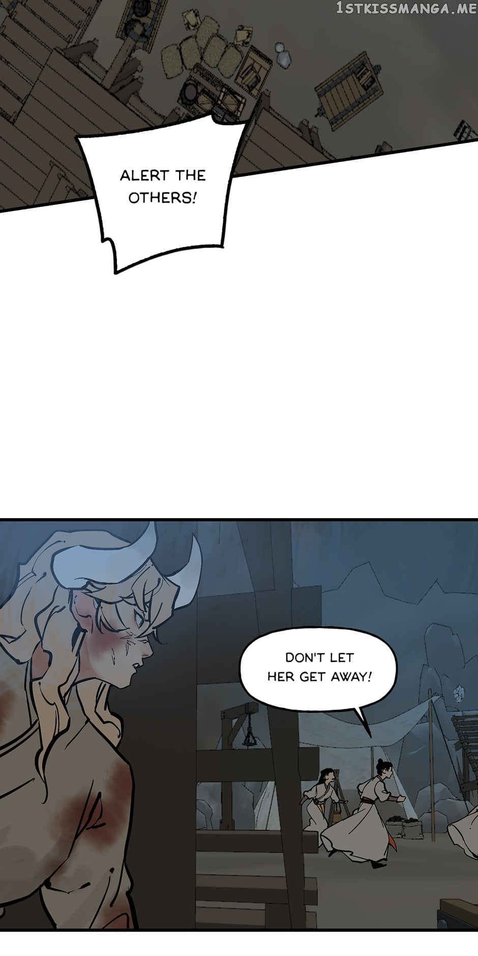 Daughter of a Thousand Faces Chapter 29 - page 38