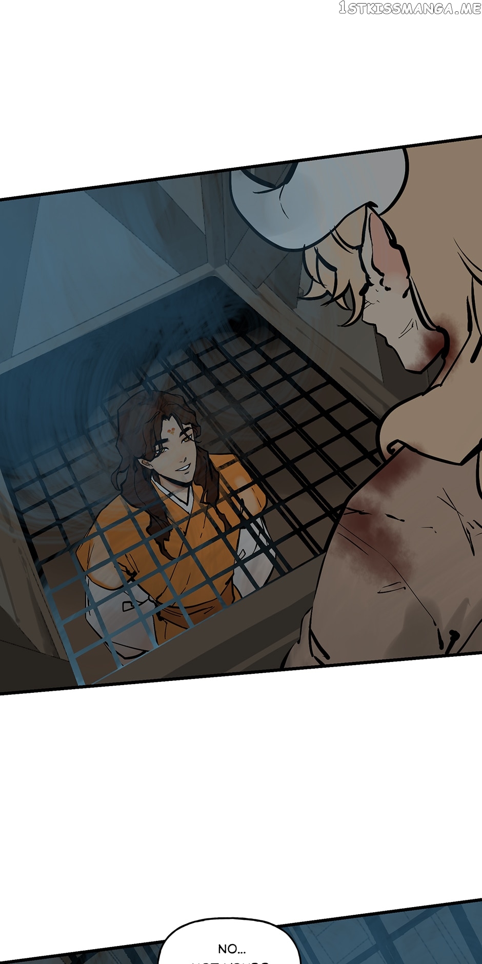 Daughter of a Thousand Faces Chapter 29 - page 40