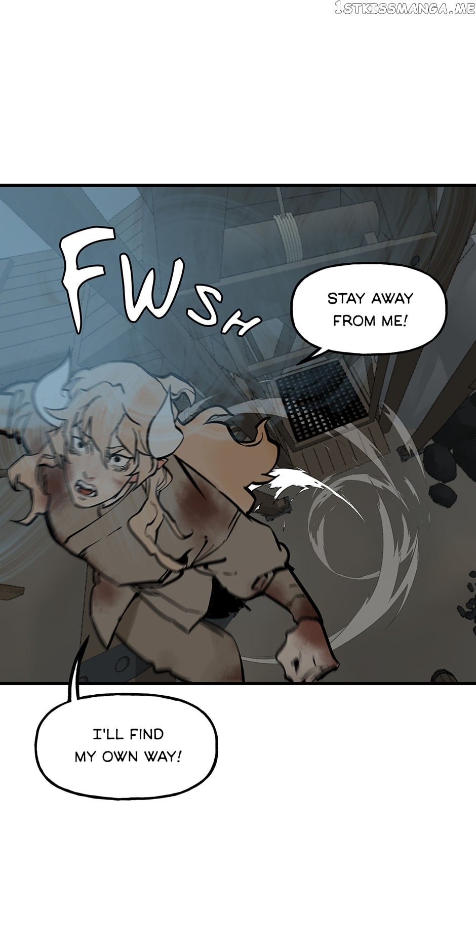 Daughter of a Thousand Faces Chapter 29 - page 43